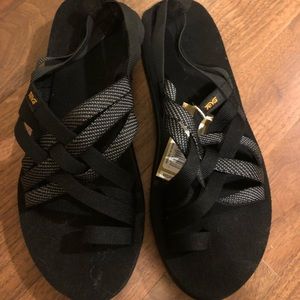 Teva Voya Strappy Sandals